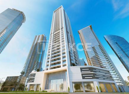 Апартаменты за 376 000 евро в Дубае, ОАЭ