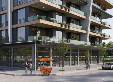 Пентхаус за 650 000 евро в Алании, Турция