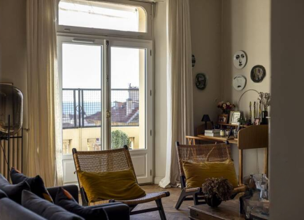 Квартира за 724 000 евро в Каннах, Франция