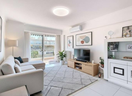 Квартира за 390 000 евро в Каннах, Франция