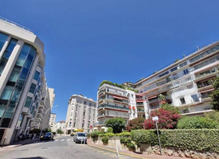 Квартира за 1 540 000 евро в Каннах, Франция