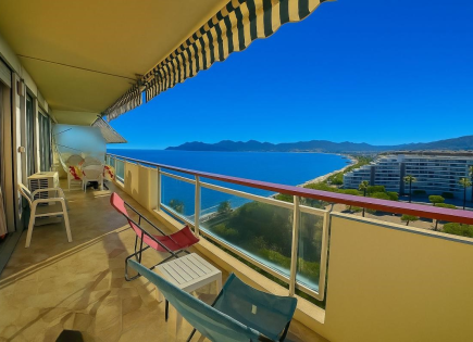 Квартира за 699 000 евро в Каннах, Франция