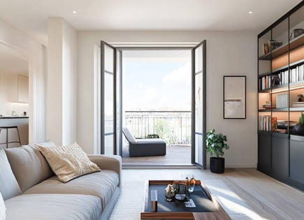 Квартира за 365 000 евро в Каннах, Франция