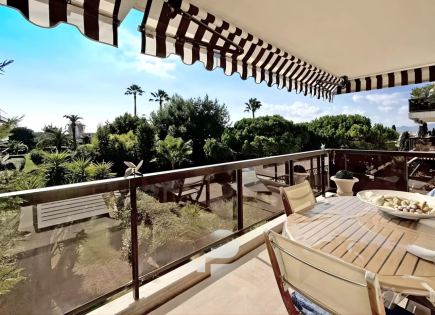 Квартира за 820 000 евро в Каннах, Франция