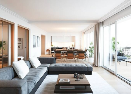 Квартира за 280 000 евро в Каннах, Франция