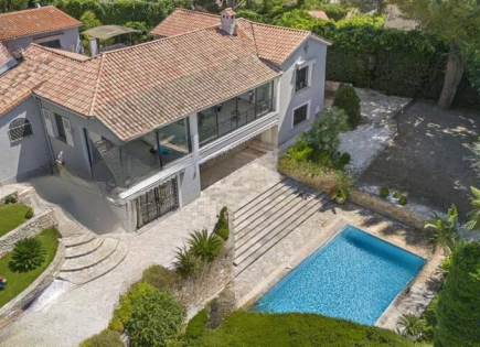 Квартира за 4 500 000 евро в Каннах, Франция