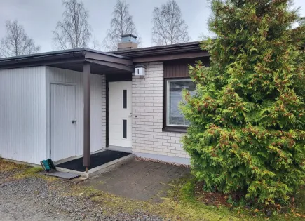 Таунхаус за 9 000 евро в Варкаусе, Финляндия