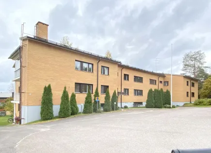 Квартира за 10 000 евро в Хейнявеси, Финляндия