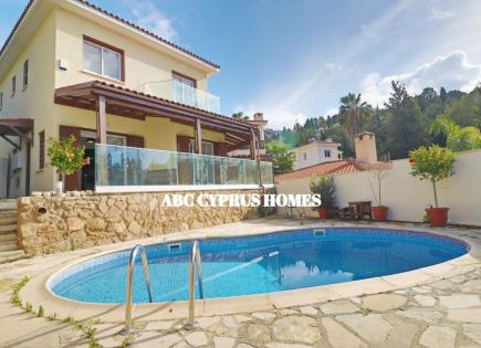 Вилла за 380 000 евро в Пафосе, Кипр