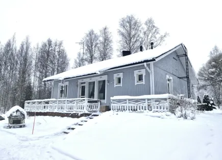 Дом за 59 000 евро в Китее, Финляндия