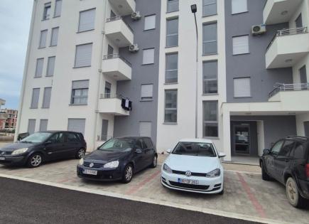 Квартира за 125 000 евро в Улцине, Черногория