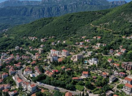 Земля за 260 000 евро в Кумборе, Черногория