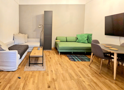 Студия за 178 000 евро в Будапеште, Венгрия