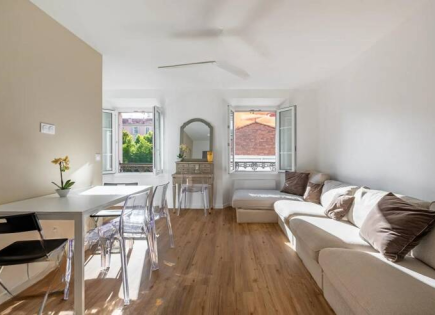 Квартира за 288 000 евро в Каннах, Франция