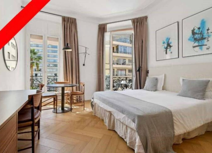 Квартира за 750 000 евро в Каннах, Франция