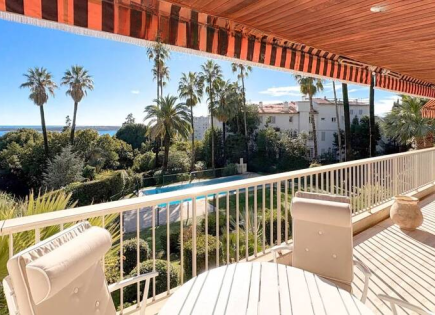 Квартира за 990 000 евро в Каннах, Франция