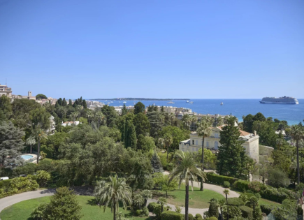 Квартира за 2 990 000 евро в Каннах, Франция