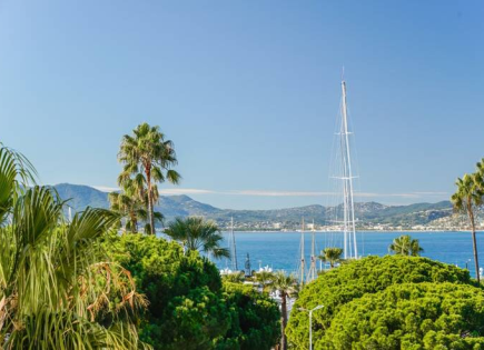 Квартира за 775 000 евро в Каннах, Франция