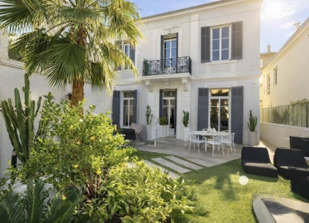 Квартира за 2 190 000 евро в Каннах, Франция