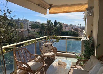 Квартира за 310 000 евро в Каннах, Франция