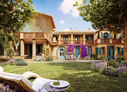 Квартира за 2 100 000 евро в Каннах, Франция