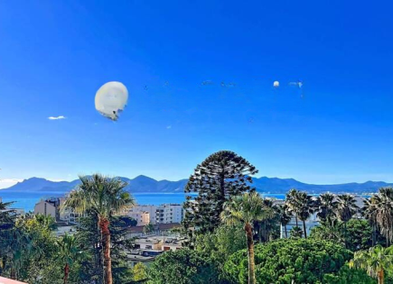 Квартира за 749 000 евро в Каннах, Франция