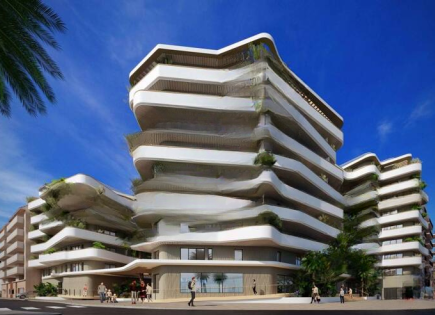 Квартира за 1 191 000 евро в Каннах, Франция