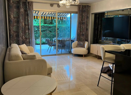 Квартира за 495 000 евро в Каннах, Франция