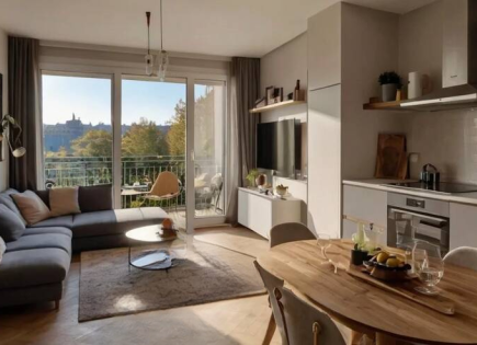 Квартира за 365 000 евро в Каннах, Франция