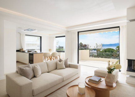 Квартира за 3 790 000 евро в Каннах, Франция