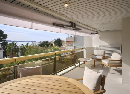 Квартира за 1 895 000 евро в Каннах, Франция