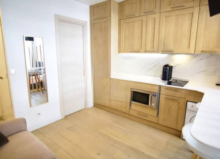 Квартира за 235 000 евро в Каннах, Франция