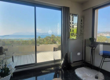 Квартира за 195 000 евро в Каннах, Франция