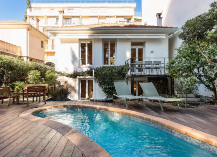 Квартира за 1 390 000 евро в Каннах, Франция