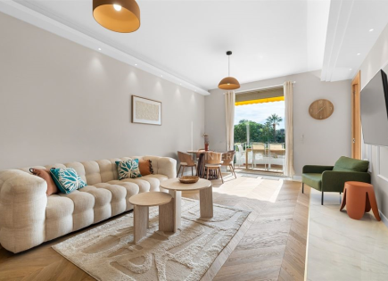 Квартира за 1 390 000 евро в Каннах, Франция