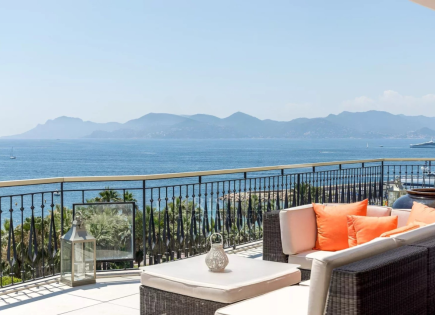 Квартира за 8 800 000 евро в Каннах, Франция