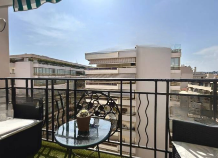 Квартира за 490 000 евро в Каннах, Франция