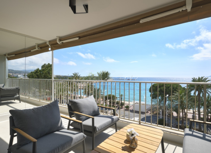 Квартира за 2 295 000 евро в Каннах, Франция