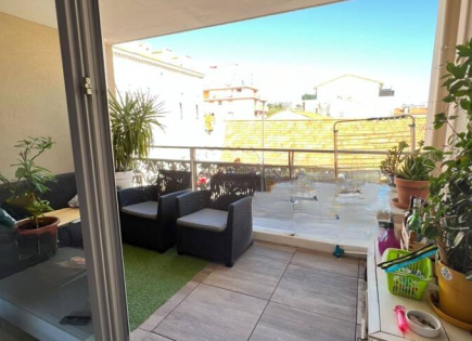 Квартира за 239 900 евро в Каннах, Франция