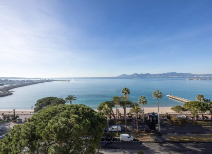 Квартира за 9 000 000 евро в Каннах, Франция