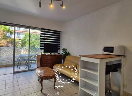 Квартира за 199 000 евро в Каннах, Франция