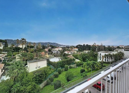 Квартира за 299 000 евро в Каннах, Франция