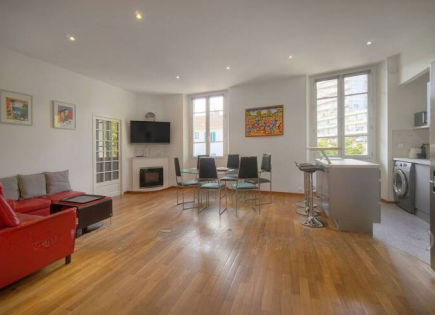 Квартира за 450 000 евро в Каннах, Франция