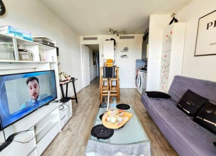 Квартира за 116 375 евро в Каннах, Франция