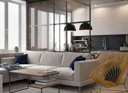 Квартира за 640 000 евро в Каннах, Франция