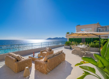 Квартира за 3 690 000 евро в Каннах, Франция