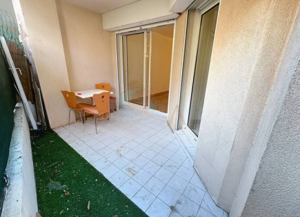 Квартира за 235 000 евро в Каннах, Франция