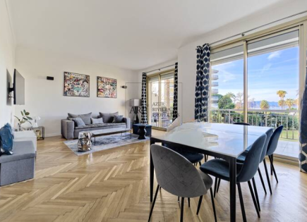 Квартира за 2 350 000 евро в Каннах, Франция