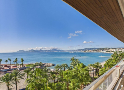 Квартира за 3 000 000 евро в Каннах, Франция