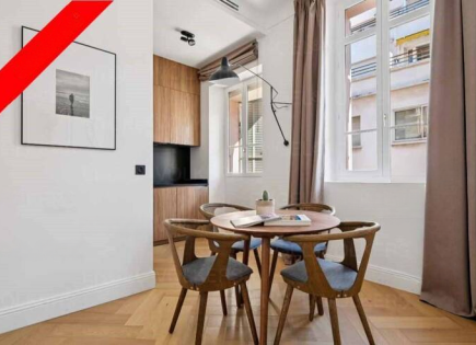 Квартира за 625 000 евро в Каннах, Франция